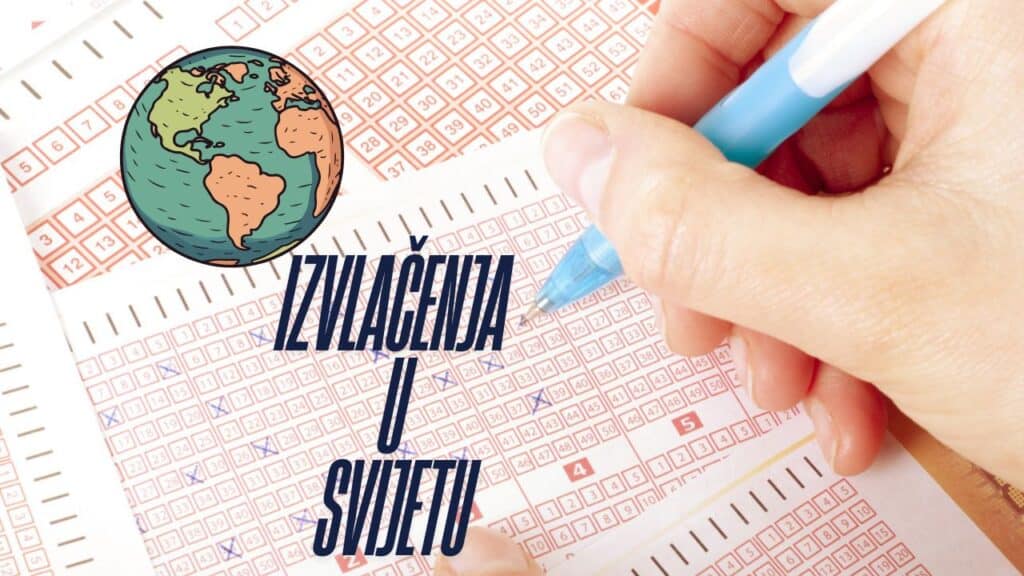 loto izvlačenja u svijetu