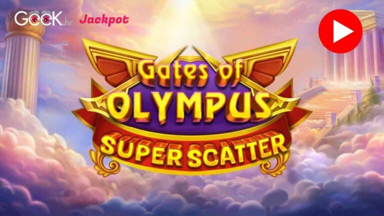 Gates of Olympus Super Scatter