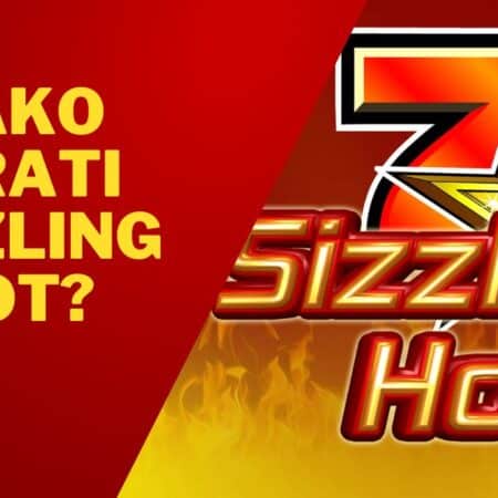 Kako igrati Sizzling Hot?
