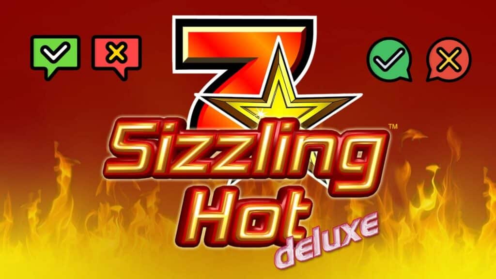 Prednosti i nedostaci igre Sizzling Hot