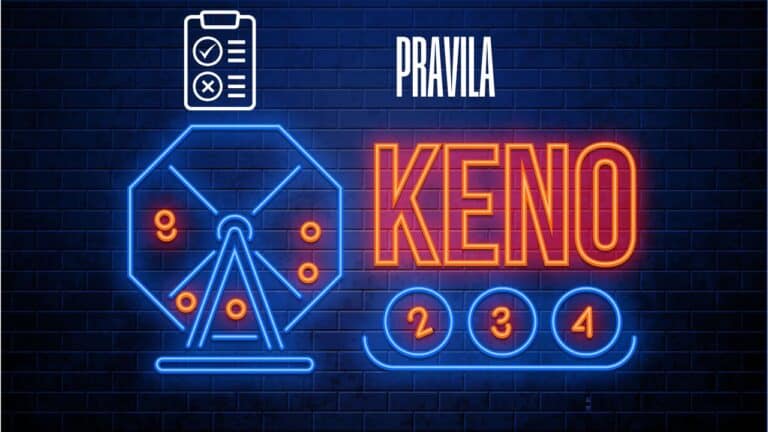 keno pravila