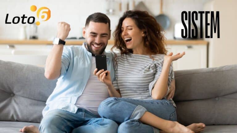 sistemski listić Loto 6