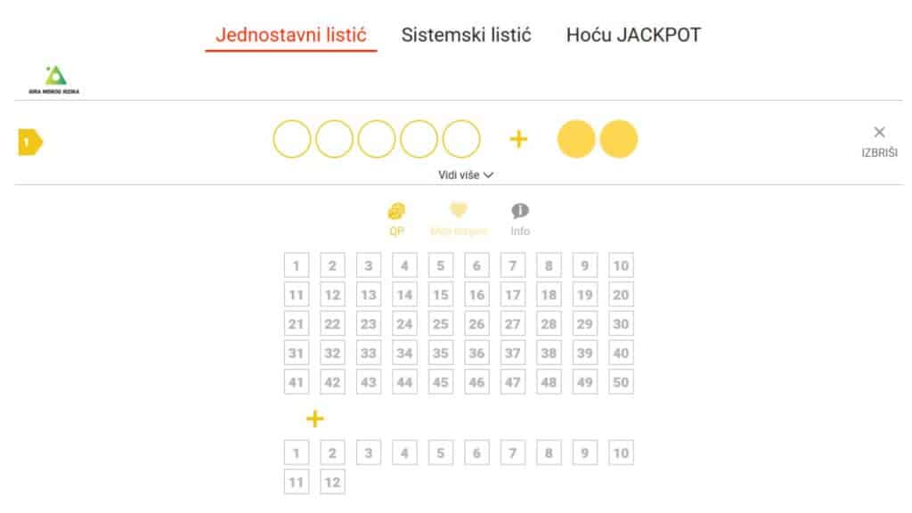 Gdje igrati Eurojackpot online