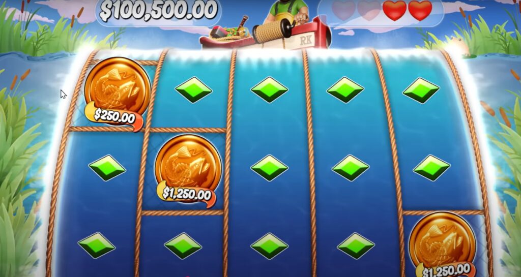Big Bass Hold and Spinner Megaways