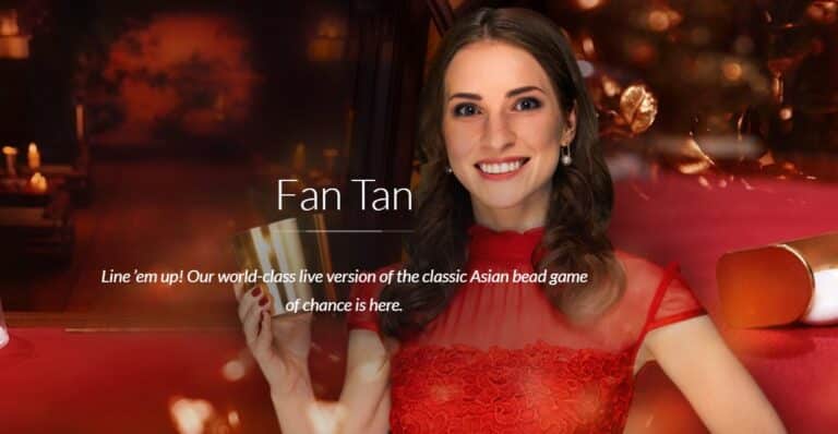 Fan Tan Evolution Gaming
