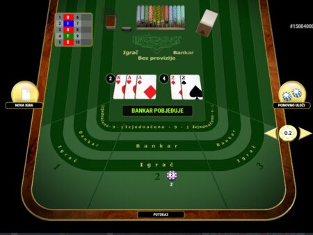 No Commission Baccarat – je li bolji od klasične verzije?
