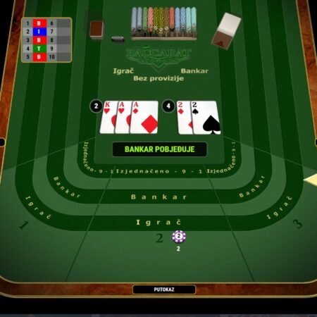 No Commission Baccarat – je li bolji od klasične verzije?