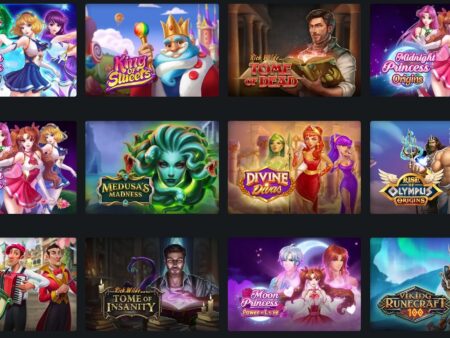 Play ‘n GO igre – TOP 5 slotova u Hrvatskoj