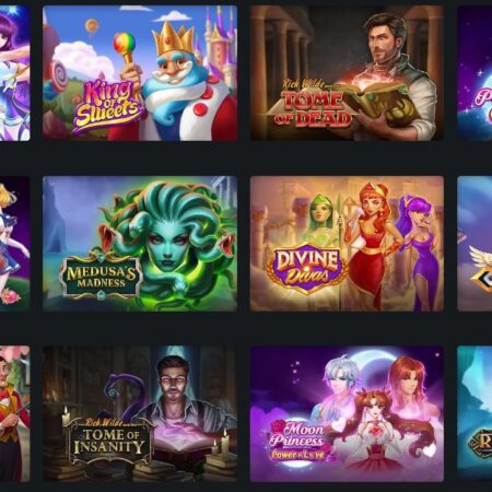 Play ‘n GO igre – TOP 5 slotova u Hrvatskoj