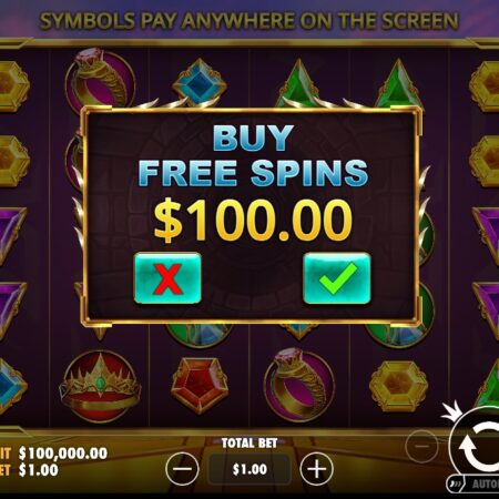 Bonus Buy slotovi – isplati li se platiti specijalne vrtnje?