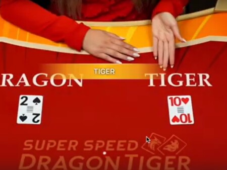 Dragon Tiger casino igra – isplati li se igrati?