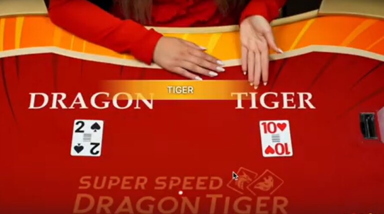Dragon Tiger