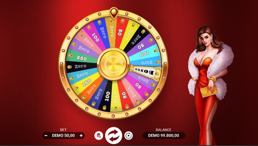 Bonanza Wheel
