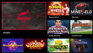 Brze igre u online casinu