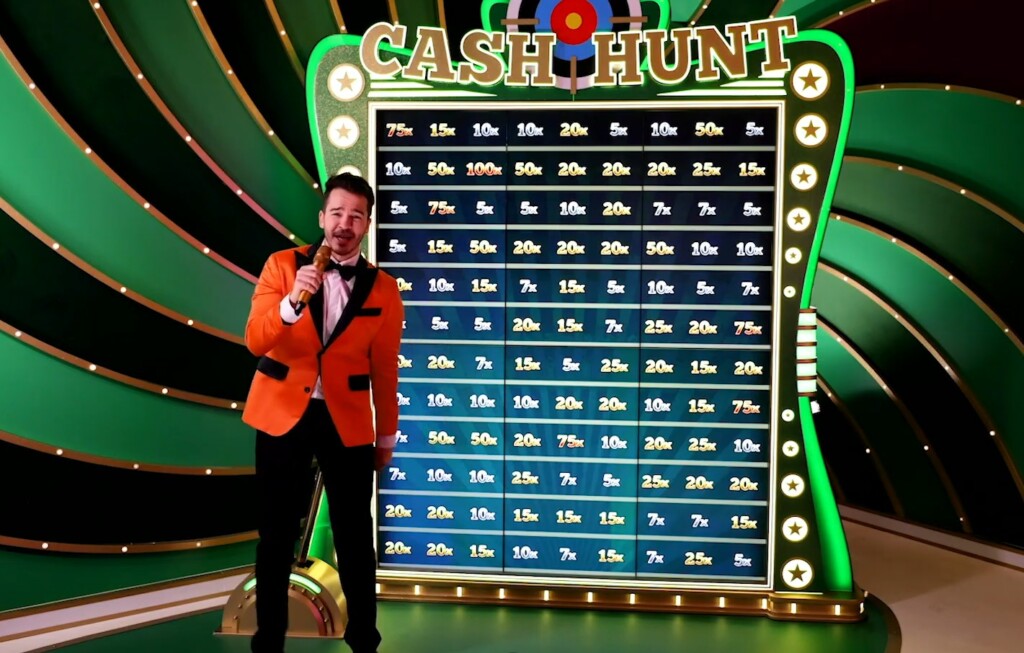 Cash Hunt