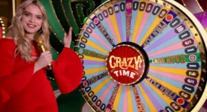 Crazy Time casino igra