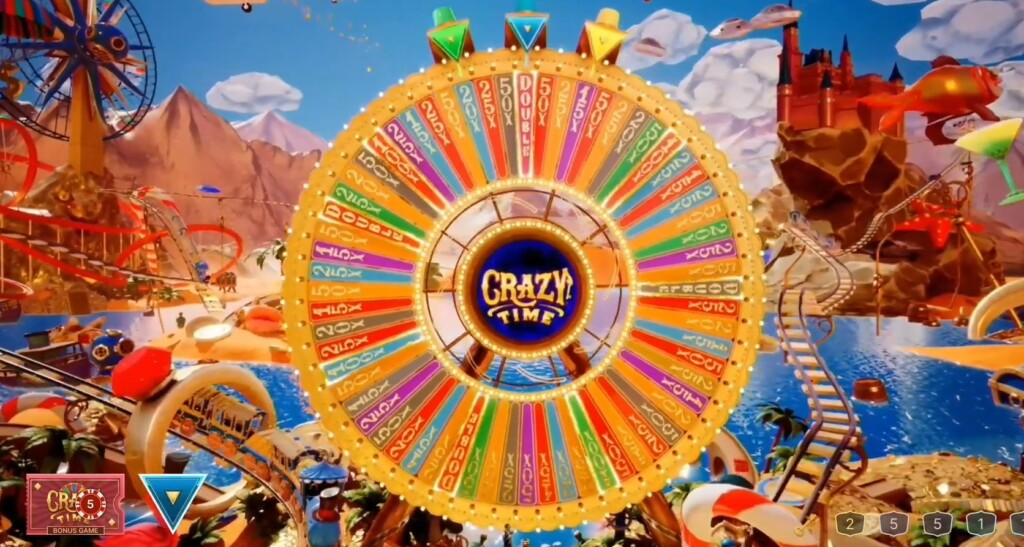 Crazy Time specijalna igra