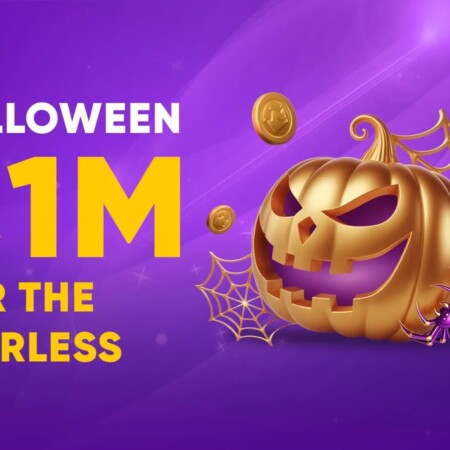Kingmaker Halloween bonus nudi vam priliku da osvojite milijun eura!