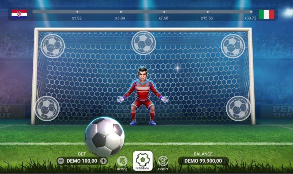 Penalty Shoot Out
