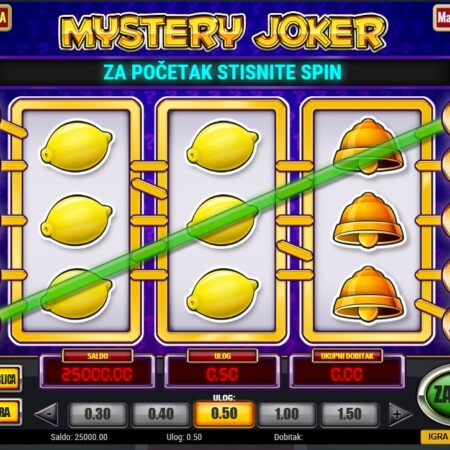 Isplatne linije na slotovima – kako utječu na vaš dobitak?