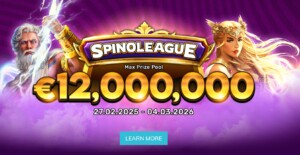 Spinoleague