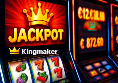 Kingmaker džekpotovi rastu ovog studenog