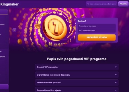 Prvi tjedan na Kingmakeru: skrivene pogodnosti za nove igrače