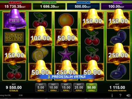 Bell Link EGT jackpot slotovi – kako se igraju u online casinu?