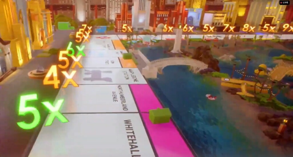 Monopoly Big Baller bonus igra