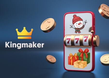 Kingmaker dočekuje prosinac s novim slotovima i zimskim događajima