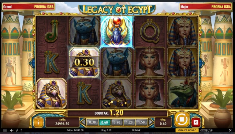 Legacy of Egypt