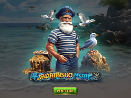 Jadransko More slot – sve o RTP-u, bonus igrama i najvažnijim značajkama