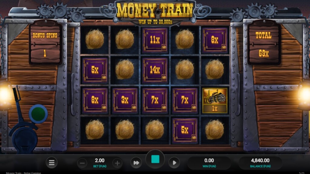 Money Train