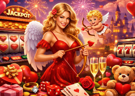 Pronađite savršenu valentinovsku igru na Highflybet slotovima