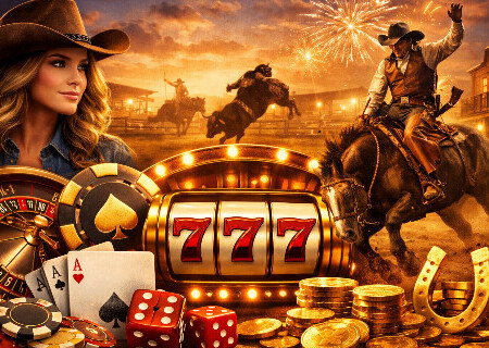 Rodeo kasino vas dočekuje s bonusom od 1.500 € i 250 besplatnih vrtnji