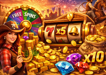 Najatraktivnije značajke slot igara na RodeoSlotu: Besplatni spinovi, multiplikatori i još više