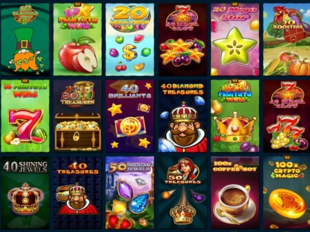 CT Interactive slotovi – TOP 5 najboljih u Hrvatskoj