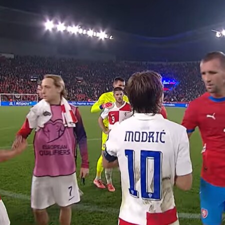 Na finale Svjetskog prvenstva 2026. uz Cleobetru