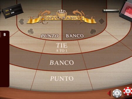 Punto Banco – vodič kako igrati online najpoznatiju verziju baccarata 