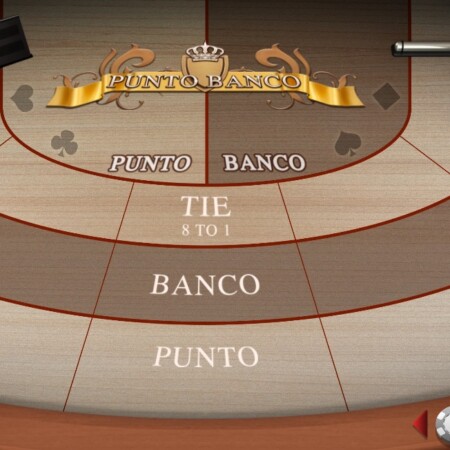 Punto Banco – vodič kako igrati online najpoznatiju verziju baccarata