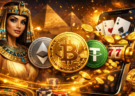 Uživajte u najbržim kripto uplatama i isplatama na Cleobetri