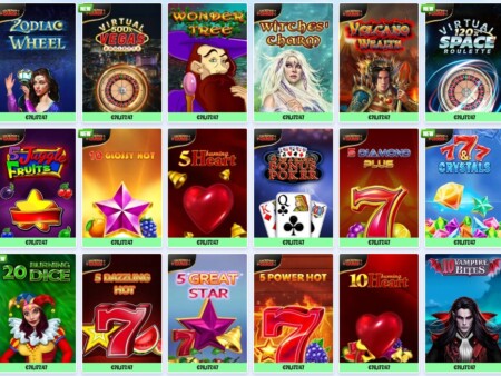 Amusnet casino igre – TOP 5 najboljih u Hrvatskoj