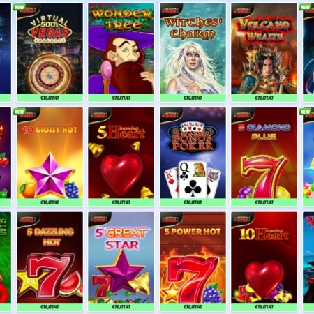 Amusnet casino igre – TOP 5 najboljih u Hrvatskoj