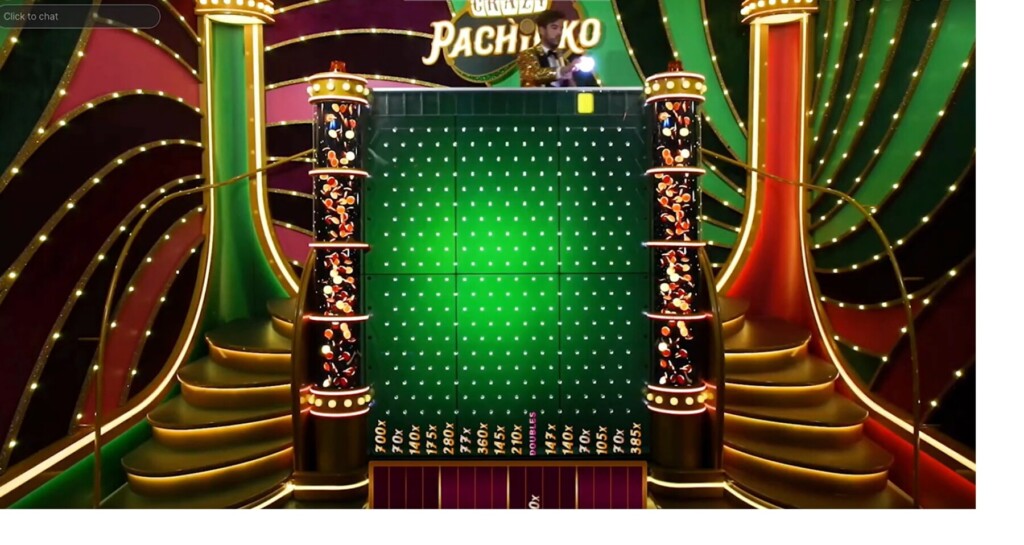 Crazy Pachinko