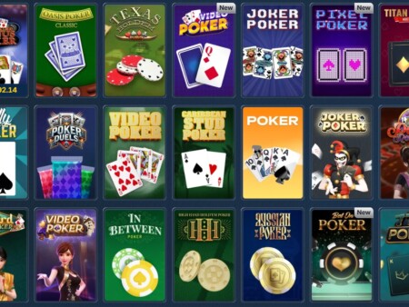 Poker aparati igre online – Najbolje opcije za hrvatske igrače