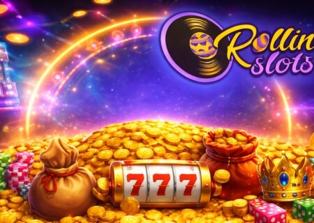 Ugrabite dobrodošlični bonus The Rolling Slots!