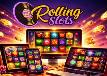 Igrajte Rolling Slots na bilo kojem uređaju!