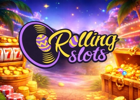 Počnite igrati na Rolling Slotsu za samo nekoliko minuta