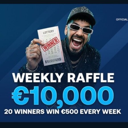 Betpanda Weekly Raffle pretvara igranje slotova u tjedne nagrade od €10.000 