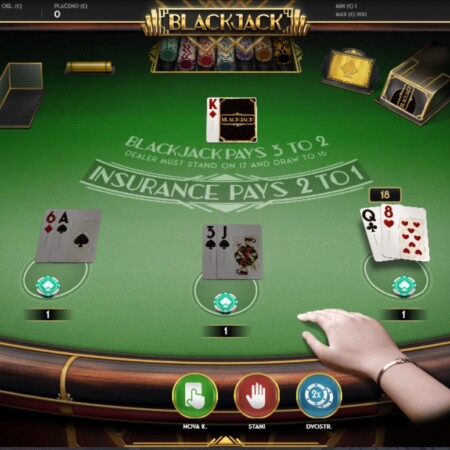 Black Jack online – vodič kroz najbolje varijante za hrvatske igrače